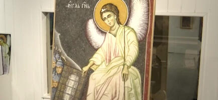 Drugačiji prikaz anđela na zidu: Crkva u pirotskom selu Staničenje ima nešto posebno, evo kako se tumači