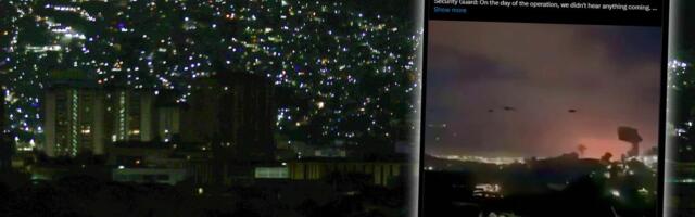 ŠIRE SE HOROR PRIČE O AMERIČKOM UPADU U VENECUELU: Upotrebili su nepoznato oružje? "Sve se odjednom ugasilo! Prvo krv iz nosa, povraćanje - a onda PARALIZA"