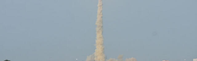 Индијска ракета скренула са путање након лансирања