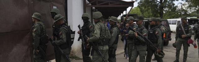 Prošle sedmice više od 400 zatvorenika u Venecueli pušteno na slobodu