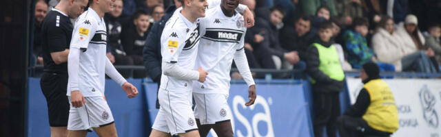 Navijači Partizana su odlučili: Njega žele na klupi crno-belih