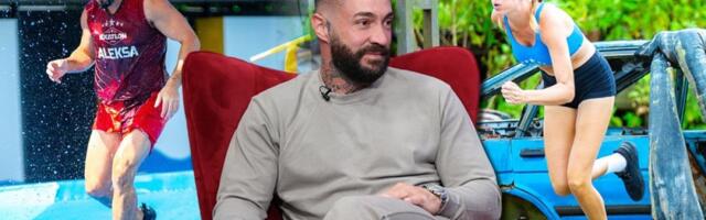 Sve o skandalu koji trese Exatlon - Jodžir otkrio: Sanja je prišla Aleksi i rekla ovo (VIDEO)