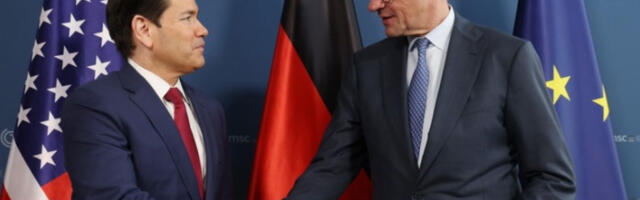 Рубио и Мерц разговарали о јачање партнерства САД и Европе