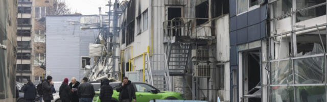 Тежак ударац за Украјину из Словачке