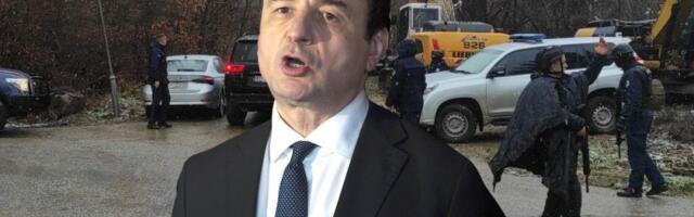 Teror drugim sredstvima! Kurtijev novi podli plan da istera Srbe sa KiM