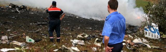 Srušio se avion hitne pomoći u kojem je bilo sedam osoba