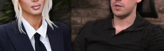 "REKLA MI JE DA JOJ JE..." Baka Prase otkrio vruće detalje prepiske sa Jelenom Karleušom pa spomenuo i svoju devojku: Neka je pitaju...