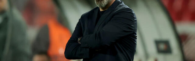 Pratite pres konferenciju Dejana Stankovića posle poraza Zvezde od Lila!