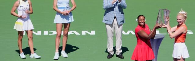 Krunić i Danilina bez titule u Indijan Velsu