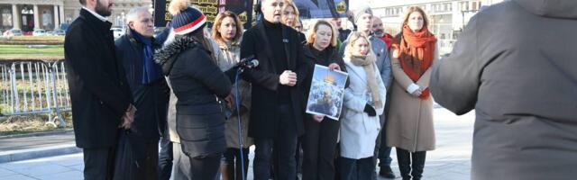 Kreni-Promeni: Pritisci na zaposlene u Centralnom zatvoru i školi u Loznici zbog mitinga SNS-a