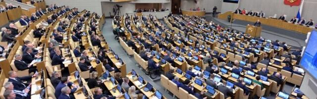 Ruska Duma usvojila zakon: Za poricanje genocida predviđen je zatvor
