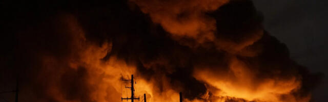 Дим изнад Хадере: Иран погодио термоелектрану која струјом снабдева четвртину Израела