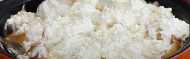 Doručak koji će vam ukućani stalno tražiti: Jedan sastojak čuda čini i poparu će zavoleti i oni koji je nisu jeli