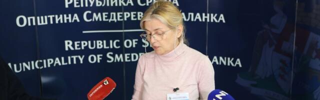 "Najveću zabunu unose posmatrači": Gospođa iz lokalne izborne komisije postavila na mesto N1 blokaderku!