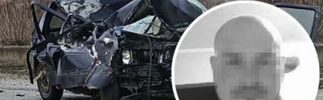 OVO JE MUŠKARAC KOJI JE POGINUO NA MOSTU KOVIN-SMEDEREVO! Bio zaglavljen u smrskanom automobilu, stradao na licu mesta! (FOTO)