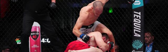 Ovo su četiri najbolja MMA borca iz Srbije