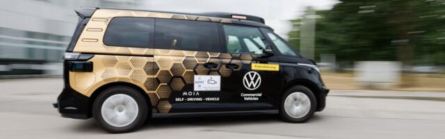 Folksvagen i Uber testiraju autonomne minibuseve u Los Anđelesu