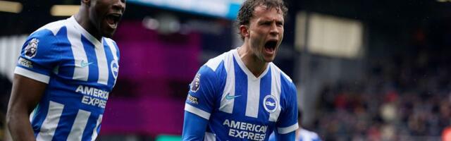 Brajton se poigravao sa fenjerašem, Liverpul treba da bude zahvalan Evertonu!