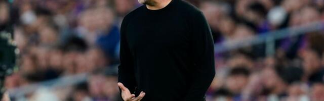 IZ BARSELONE GRME PRED REVANŠ U MADRIDU: Hansi Flik se žalio UEFA-i