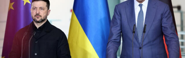 Мерц и Зеленски најавили стратешко партнерство две земље