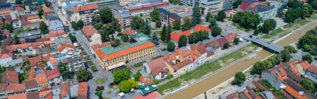 Volonteri iz Valjeva uzeli uzorak vode iz Ljubostinje: Da li ima nade za reku kroz centar grada?