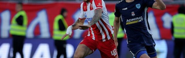 Hrabri Železničar odoleo Zvezdi: Crveno-beli, ipak, jure overu titule na večitom derbiju (VIDEO)