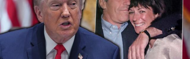 ŠOK U AMERICI! Tramp i Kongres spremni da POMILUJU Žislejn Maksvel! Bivša partnerka pedofila Epstajna čeka NAJBOLJU VEST