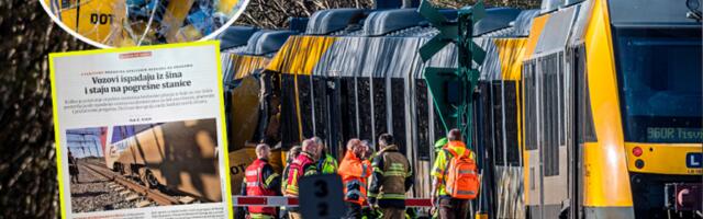 NAPALI SRBIJU U DANU NESREĆE U DANSKOJ! Teška ispala: Blokaderi ispali baš glupi!
