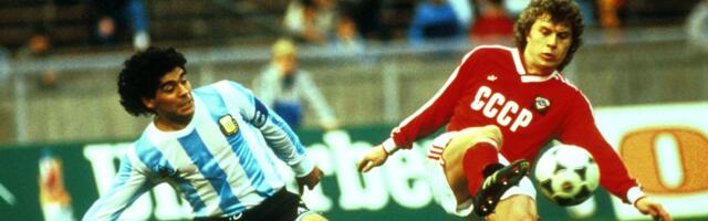 Radioaktivni šampioni sveta: Maradona udahnuo “nevidljivu smrt” i pokorio svet! Sablasna tajna Argentine iz 1986. i Ševčenkove “smrtonosne” lopte