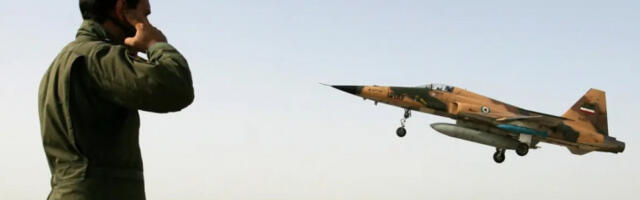 Ирански ловац из доба Вијетнамског рата пробио је америчку одбрану у Кувајту