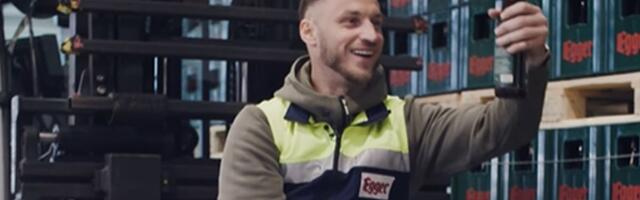 Marko Arnautović sa 9 različitih predmeta otvorio pivo, broj 6 će vas iznenaditi
