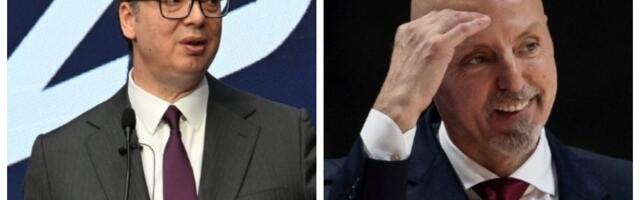 Vučić: Od sada manje novca Zvezdi i Partizanu, uzeli su na desetine miliona evra