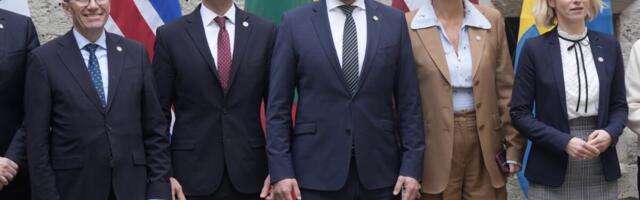 OSAM ZEMALJA ŽELE UKRAJINU U EVROPSKOJ UNIJI I NATO! "Rusija mora da odgovara"  (VIDEO)