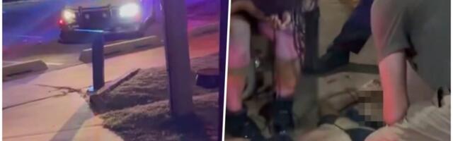 PUCNJAVA NA JEZERU! Najmanje desetoro ranjeno na velikoj zabavi, policija i hitne službe na licu mesta
