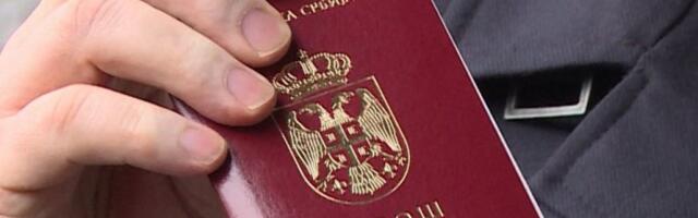 SRPSKI PASOŠ VIŠE NEĆE BITI ISTI: Evo kako će da izgleda novi dokument! (FOTO)