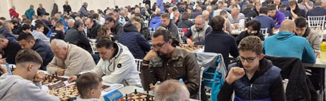 Одржан шаховски турнир „Трофеј Крагујевца”
