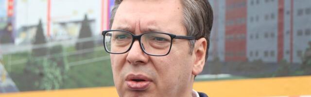 Vučić: Možda uskoro podnesem ostavku, skup na Slaviji nije bio nešto brojan