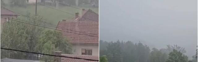 Sneg se i dalje beli u Srbiji! Nestvarni prizori na poznatog vrha: Ovo niko nije očekivao krajem maja (VIDEO)