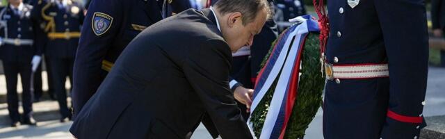 Dačić čestitao Dan policije: Sećamo se svih koji su štiteći svoju zemlju nastradali na dužnosti
