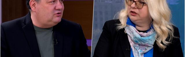 "DRUŠTVO SE DELI NA "ZA" I "PROTIV", POLARIZACIJA SVE OPASNIJA" Tomić i Miletić o političkim podelama i ekonomskim rezultatima Srbije