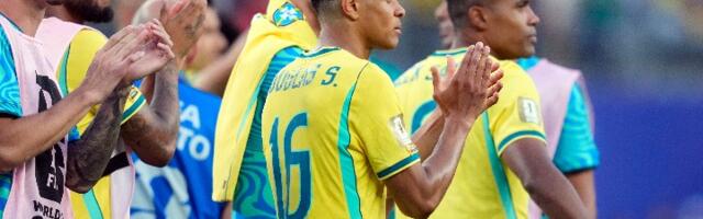 Brazil daleko od nekadašnje magije: Legende pratile reprezentaciju koja više nema identitet