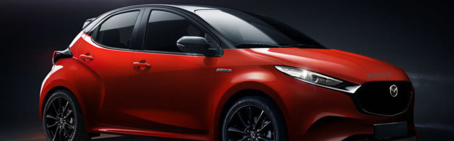 Mazda će do 2023. lansirati sopstvenu verziju Toyote Yaris