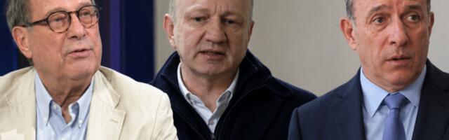 Поново варнице у опозицији: Пoнош се укључио у полемику Ђиласа и Јакшића