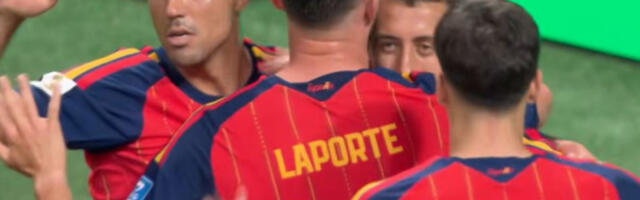 VAR poništio “petardu” u Atlanti: Nemilosrdna Španija razbucala Saudijce