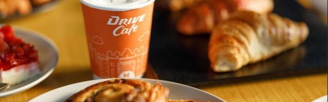 Od jutarnje rutine do lifestyle užitka: Upoznajte novi Drive Cafe blend kafe – 100% Arabika