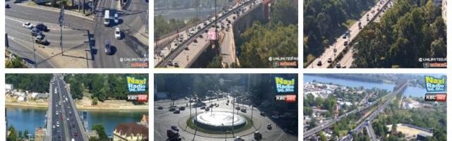 Direktno sa ulica Beograda: Ovde je najveća gužva (FOTO)