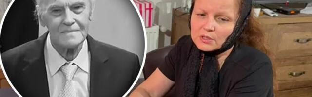 Ovo je istina o braku Andrije Bajića i 41 godinu mlađe Cane! 15 godina krili od javnosti: "Nisam se plašio..."