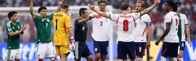 Za njega Tramp nije urgirao: FIFA odbila zahtev da se Kvansi reguliše crveni karton