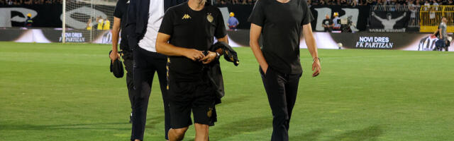 Saša Ilić je i pre 29 godina prvi put kročio na JNA u novoj ulozi (Video/Foto)