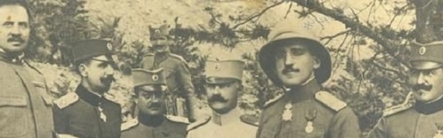 Pobeda za saveznike koju su Srbi teško izvojevali u Prvom svetskom ratu  (FOTO)